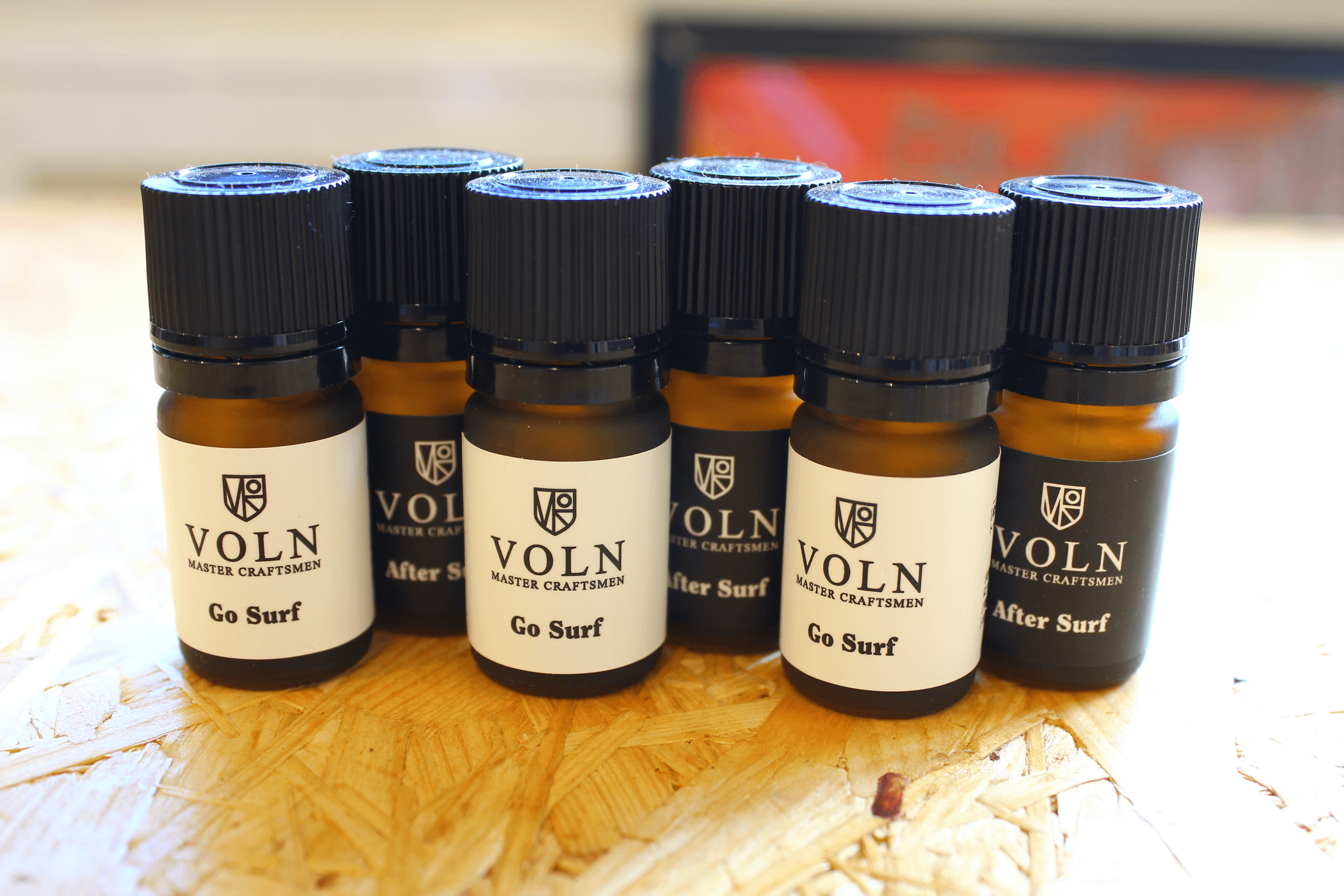 VOLN – ORIGINAL BLEND AROMA